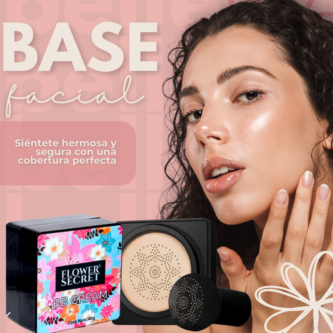 Base Corrector Hidratante En 3 Tonos